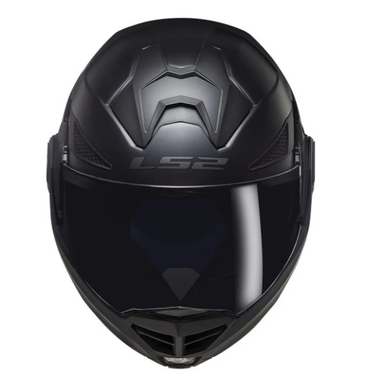 Мотошлем LS2 FF901 Advant X Solid Gloss Black XXXL