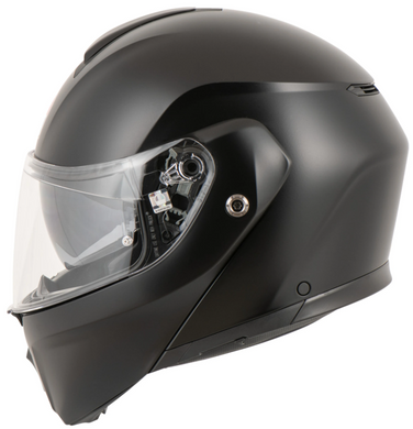 Мотошолом AGV STREETMODULAR E2206 matt black L