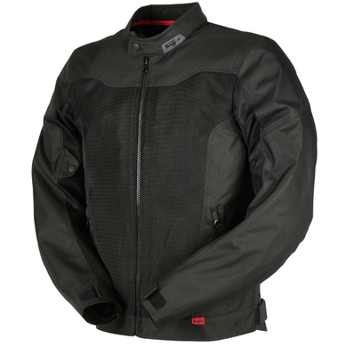 Мотокуртка FURYGAN MISTRAL EVO 3 Black 4XL