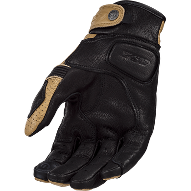 Мотоперчатки LS2 Duster Man Gloves Tobacco Black XL