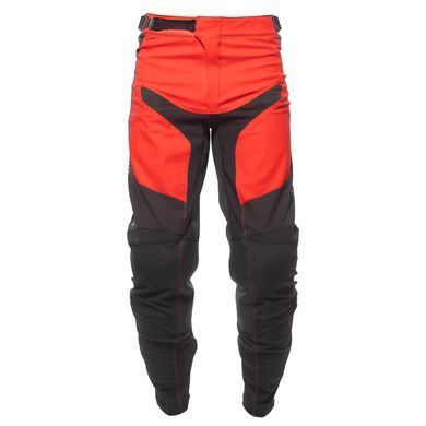 Мотокостюм FASTHOUSE Elrod HyperSonic Pant, Red - 38/2X