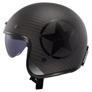 LS2 OF601 Bob 2 C Star Black