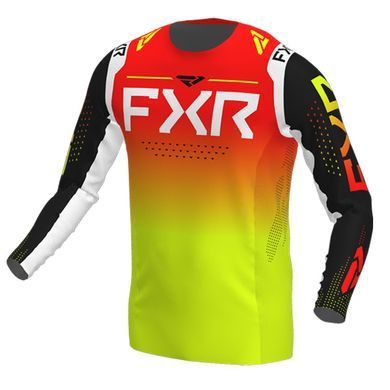 Мотоджерси FXR Helium MX 22-Red/Inferno M