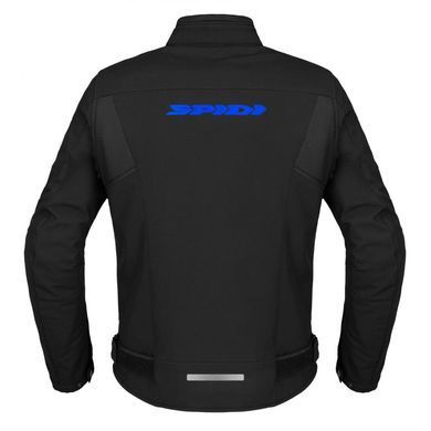 Мотокуртка Spidi CORSA TEX Blue-Black
