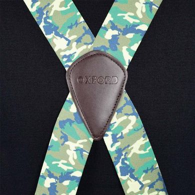 Подтяжки Oxford Riggers Camo