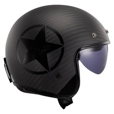 LS2 OF601 Bob 2 C Star Black