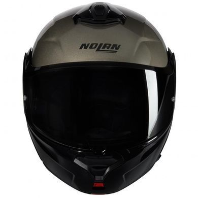 Мотошолом Nolan X-1005 ULTRA CARBON Steel-Grey