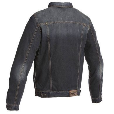 Мотокуртка SEGURA текстиль SULLIVAN blue M