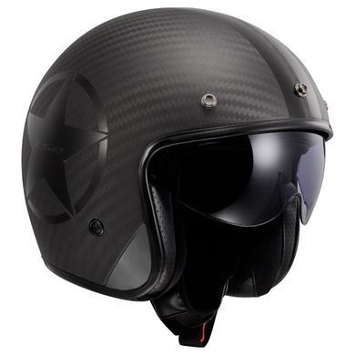 LS2 OF601 Bob 2 C Star Black