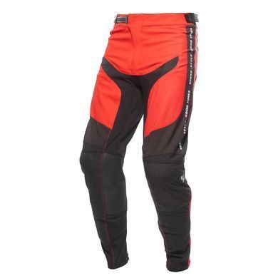 Мотокостюм FASTHOUSE Elrod HyperSonic Pant, Red - 38/2X