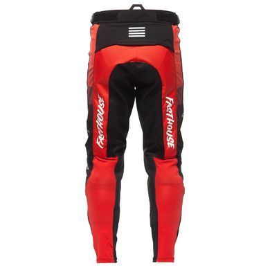 Мотокостюм FASTHOUSE Elrod HyperSonic Pant, Red - 38/2X