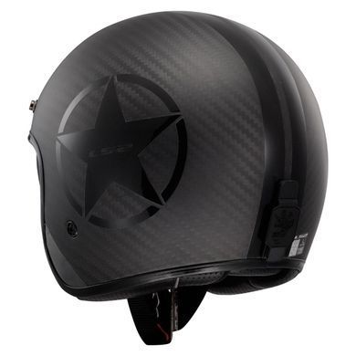 LS2 OF601 Bob 2 C Star Black