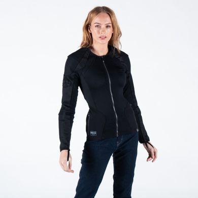 Моточерепаха женская Knox Urbane Pro MK2 Black XL