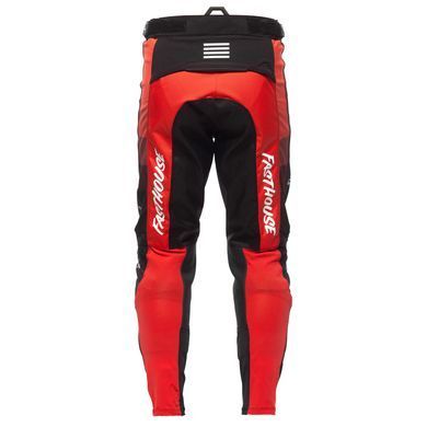 Мотокостюм FASTHOUSE Elrod HyperSonic Pant, Red - 38/2X