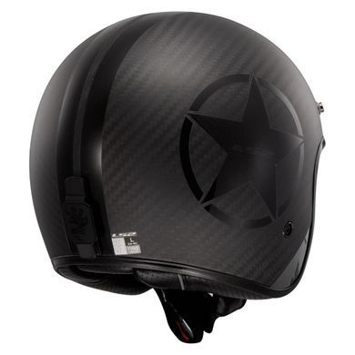 LS2 OF601 Bob 2 C Star Black