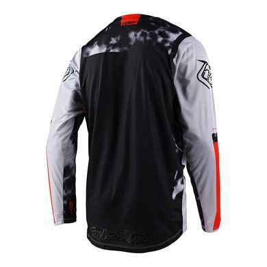 Джерсі TLD GP JERSEY ASTRO LIGHT GRAY /ORANGE L