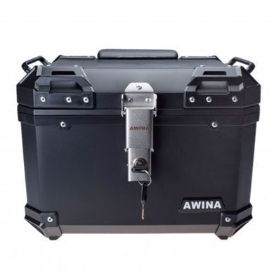 Кофр AWINA 45L 43.5x38x34см пластик AW9037
