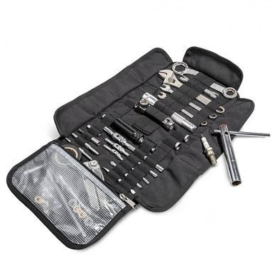 Kriega Tool Pouch - Black