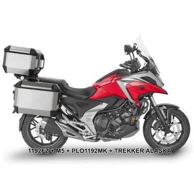 Крепление боковых кофров Shad 3P Honda NC750 X (21-22)