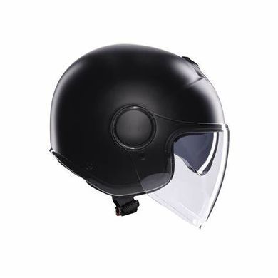 Мотошолом AGV ETERES (E2206) Matt Black M