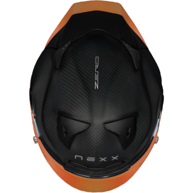 Мотошолом Nexx X.R3R ZERO PRO CARBON RED MT