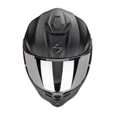 Мотошлем SCORPION EXO-1500 CARBON AIR Matt Black L