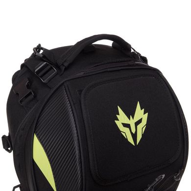Рюкзак, сумка на бак-хвост JiaSpeed ZCG80 Green