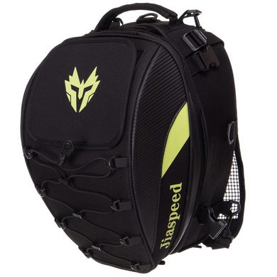 Рюкзак, сумка на бак-хвост JiaSpeed ZCG80 Green