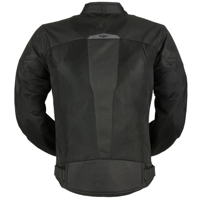 Мотокуртка FURYGAN MISTRAL EVO 3 Black 4XL