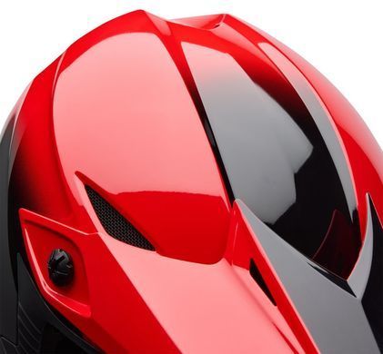 Мотошолом BELL MX-10 - AVIATOR Red L