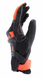 Моторукавички Dainese X-RIDE 2 ERGO-TEK Black Red L
