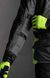 Мотокуртка LS2 Lance Man Jacket Grey Black Yellow