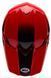 Мотошолом BELL MX-10 - AVIATOR Red L