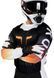 Дитяча джерсі FOX KIDS 180 FLORA JERSEY Black KM