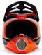 Мотошолом FOX V1 NITRO HELMET Flo Orange, M