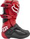 Моточеревики FOX Comp Boot Flame Red 12