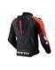 Куртка REV'IT HYPERSPEED 3 PRO кожа black/red 48
