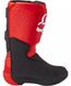 Мотоботы FOX Comp Youth Boot Flo Red 1