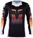 Дитяча джерсі FOX KIDS 180 FLORA JERSEY Black KM