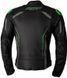 Мотокуртка RST S1 Leather Jacket Men - Black/Grey/Neon Green L