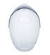 Мотошолом Just1 J-STR Solid White Gloss S
