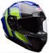 Мотошолом BELL RACESTAR DLX Flex&reg; - GRID Blue L