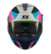 Мотошлем AXXIS PANTHER SV Passenger C8 Matt S