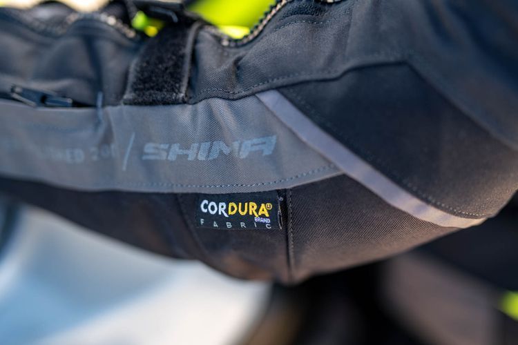 SHIMA HERO 2.0 Woman JACKET FLUO