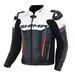 Мотокуртка Shima Bandit White Red XL