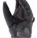 Моторукавички Dainese X-RIDE 2 ERGO-TEK Black Red L