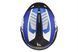Мотошлем MT Cosmo SV Cruiser C7 Matt Blue L