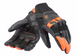 Моторукавички Dainese X-RIDE 2 ERGO-TEK Black Red L