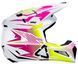 Мотошолом LEATT Moto 3.5 Helmet + Goggle Storm Pink XS