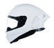 Мотошолом Just1 J-STR Solid White Gloss S